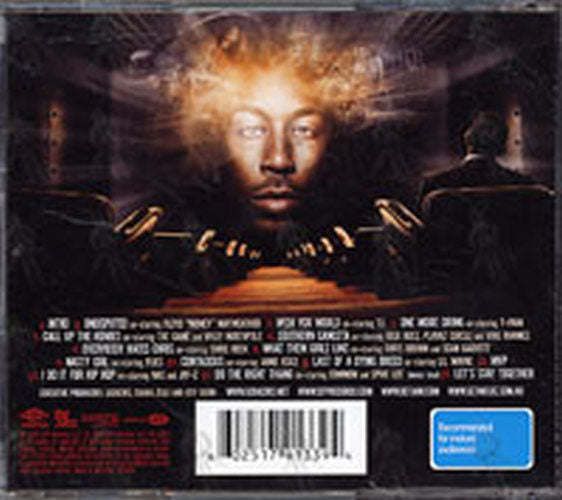 LUDACRIS - Theater Of The Mind - 2