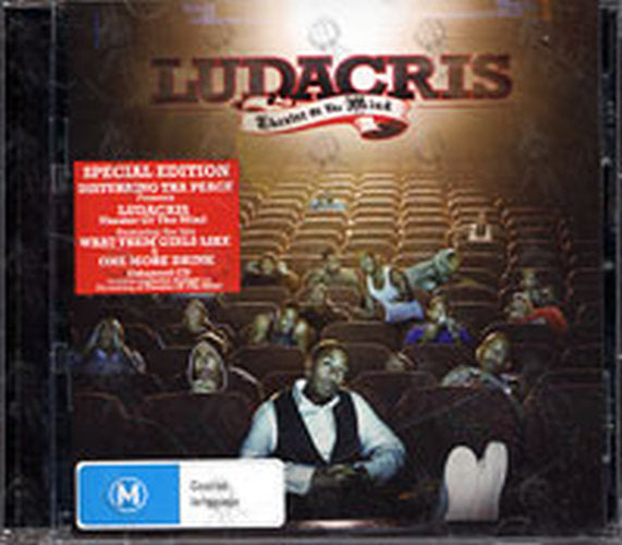 LUDACRIS - Theater Of The Mind - 1