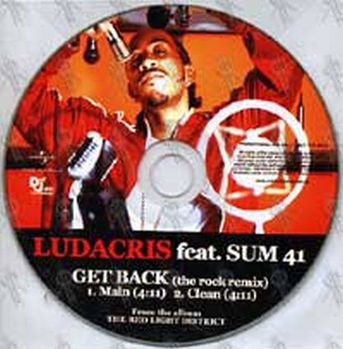 LUDACRIS|SUM 41 - Get Back - 1