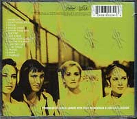 LUSCIOUS JACKSON - Fever In Fever Out - 2