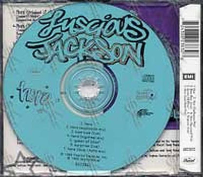 LUSCIOUS JACKSON - Here - 2