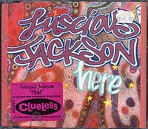 LUSCIOUS JACKSON - Here - 1