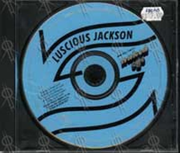 LUSCIOUS JACKSON - Naked Eye - 1