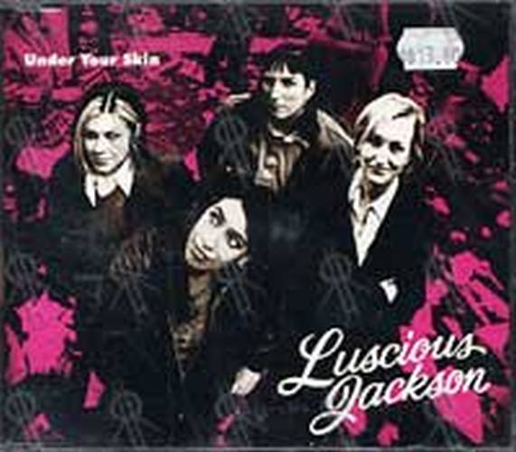 LUSCIOUS JACKSON - Under Your Skin - 1