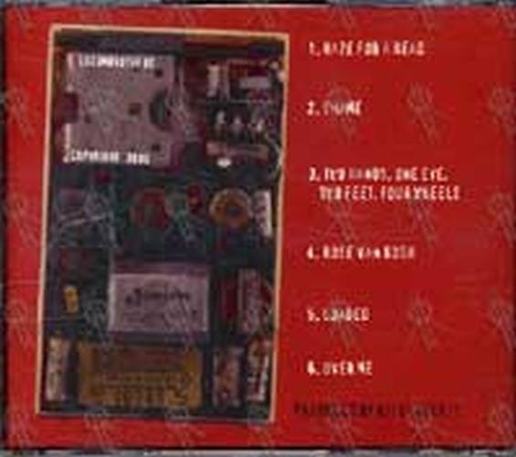 LUXUM BROTHERS - For Transistor Radios EP - 2