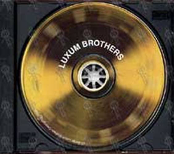 LUXUM BROTHERS - For Transistor Radios EP - 3