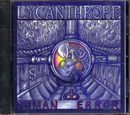 LYCANTHROPE - Human Error - 1