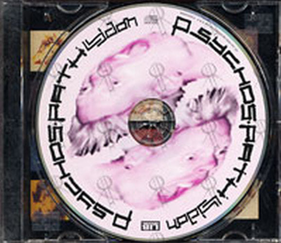 LYDON-- JOHN - Psycho&#39;s Path - 3
