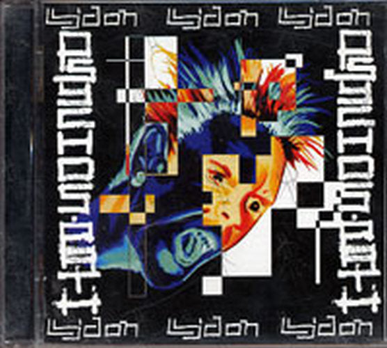 LYDON-- JOHN - Psycho&#39;s Path - 1
