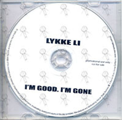 I'm Gone - 1