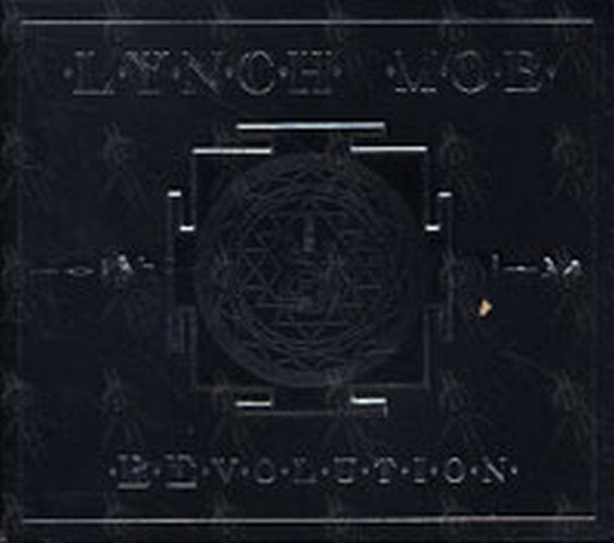 LYNCH MOB - Revolution - 1