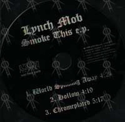 LYNCH MOB - Smoke This E.P. - 3
