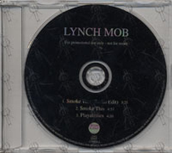 LYNCH MOB - Smoke This (Radio Edit) - 1