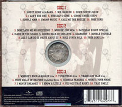 LYNYRD SKYNYRD - Lynyrd Skynyrd - 2