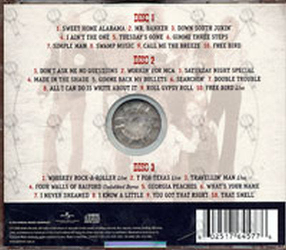 LYNYRD SKYNYRD - Lynyrd Skynyrd - 2