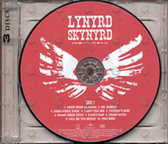 LYNYRD SKYNYRD - Lynyrd Skynyrd - 3