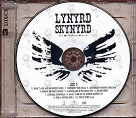 LYNYRD SKYNYRD - Lynyrd Skynyrd - 4