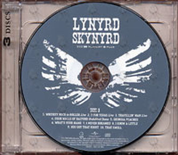 LYNYRD SKYNYRD - Lynyrd Skynyrd - 5
