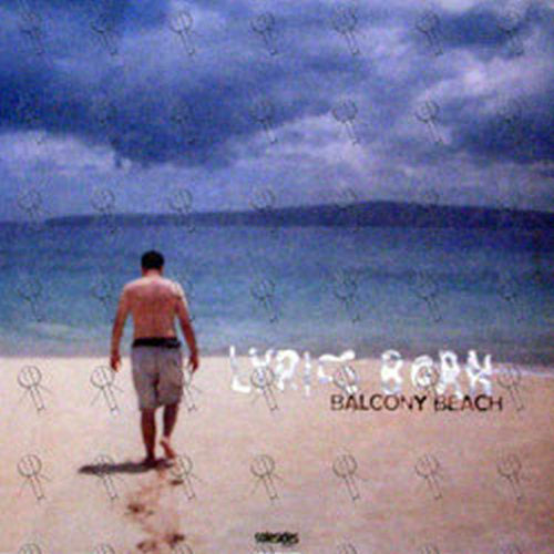 LYRICS BORN - Burnt Pride / Balcony Beach - 2