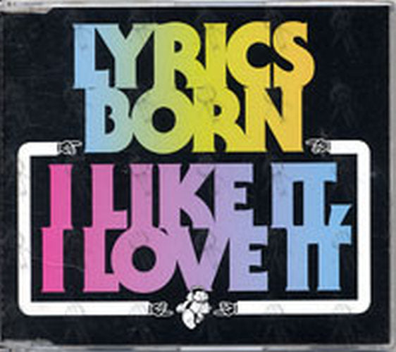 LYRICS BORN - I Like It