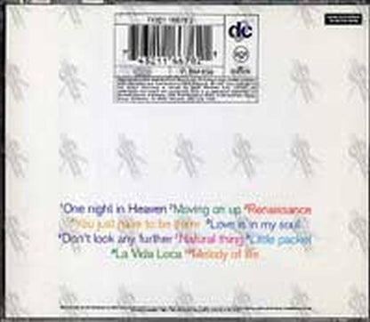 M PEOPLE - Elegant Slumming - 2
