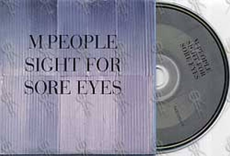 M PEOPLE - Sight For Sore Eyes - 1
