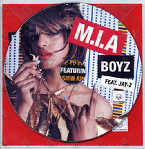 M.I.A. - Boyz feat. Jay-Z - 2