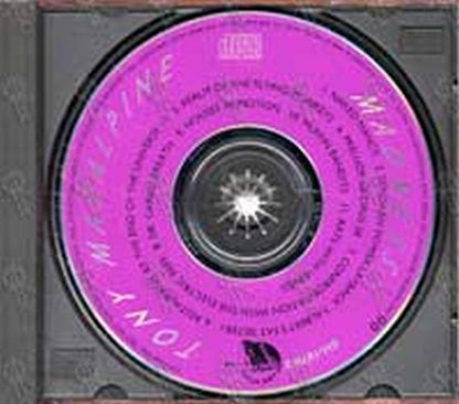 MACALPINE-- TONY - Madness - 3