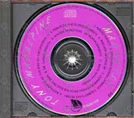 MACALPINE-- TONY - Madness - 3