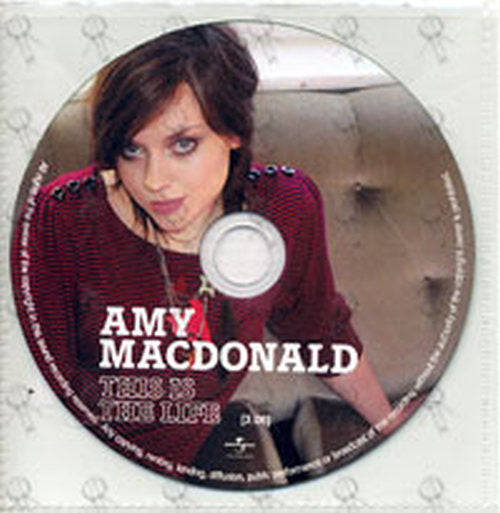 MACDONALD-- AMY - This Is The Life - 1