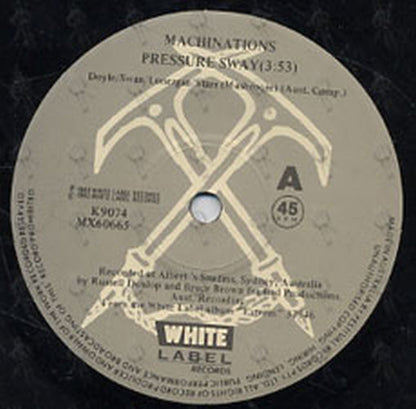 MACHINATIONS - Pressure Sway - 3