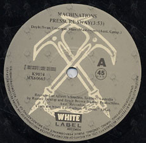 MACHINATIONS - Pressure Sway - 3