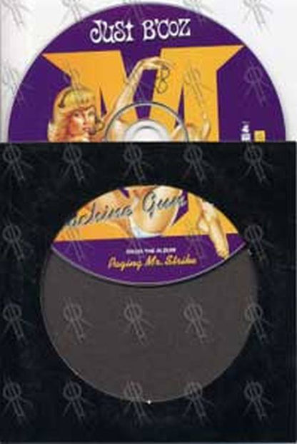 MACHINE GUN FELLATIO - Just B'Coz - 1