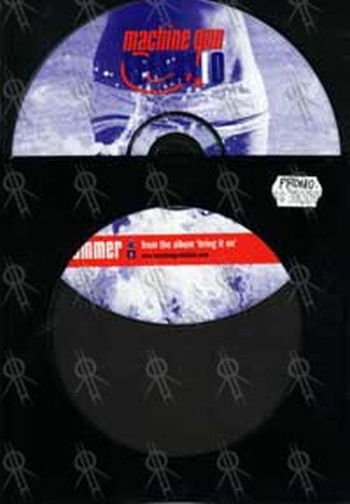 MACHINE GUN FELLATIO - Summer - 1