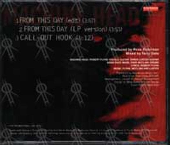 MACHINE HEAD - From This Day - 2