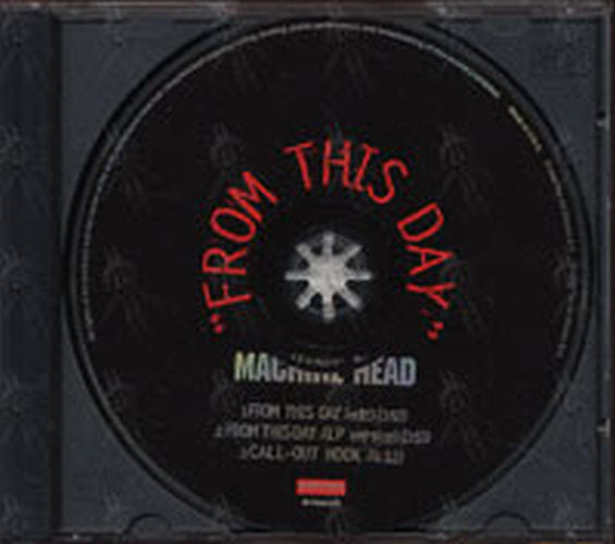 MACHINE HEAD - From This Day - 3