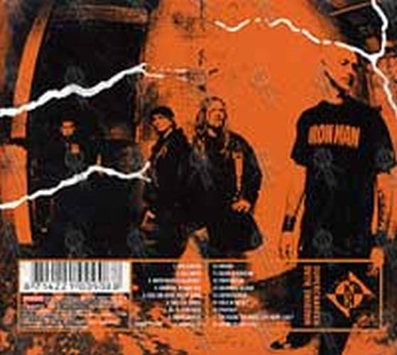 MACHINE HEAD - Supercharger - 2