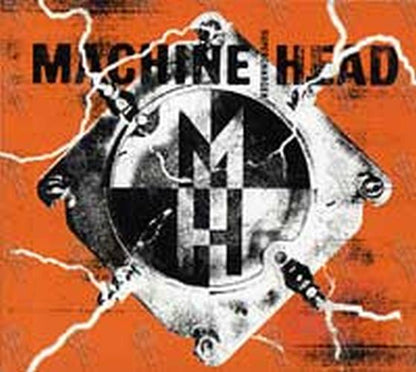 MACHINE HEAD - Supercharger - 1