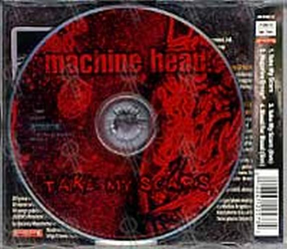 MACHINE HEAD - Take My Scars - 2