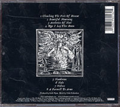 MACHINE HEAD - The Blackening - 2