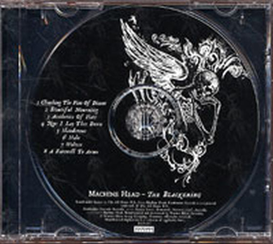 MACHINE HEAD - The Blackening - 3