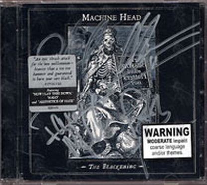 MACHINE HEAD - The Blackening - 1