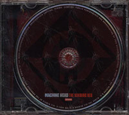 MACHINE HEAD - The Burning Red - 3