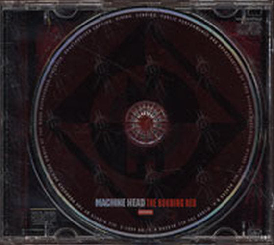 MACHINE HEAD - The Burning Red - 3