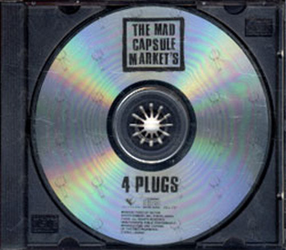 4 Plugs - Rare Records Au