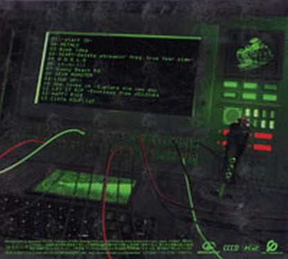 MAD CAPSULE MARKET'S-- THE - Cistm Konfliqt - 2
