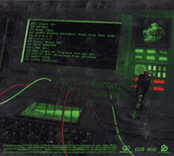 MAD CAPSULE MARKET'S-- THE - Cistm Konfliqt - 2