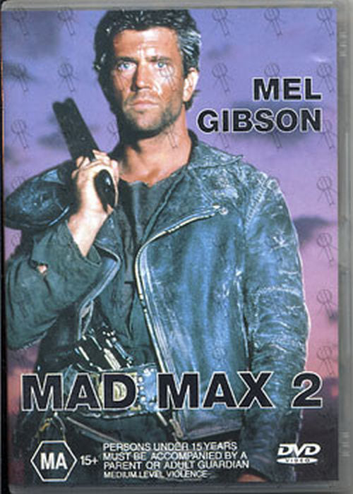 MAD MAX 2 - Mad Max 2 - 1