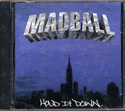 MADBALL - Hold It Down - 1