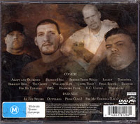 MADBALL - Legacy - 2